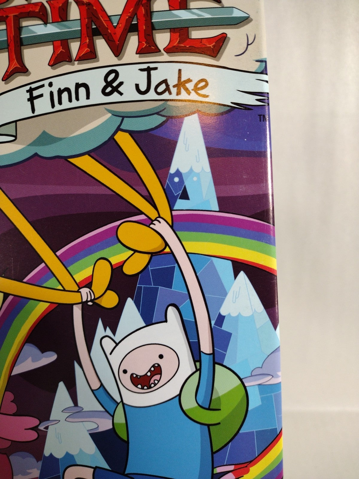 Adventure Time #1 (2012) Boom Studios Comic Cover C 1st Appearance VF