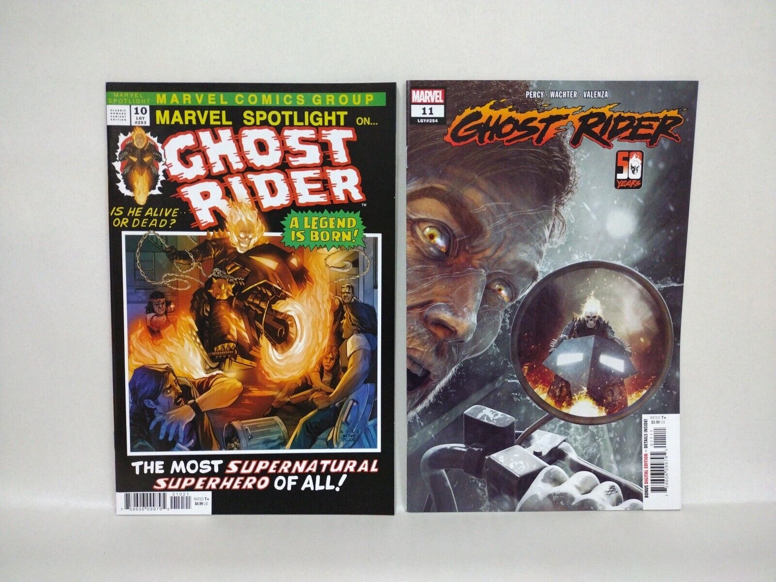 Ghost Rider (2022) Marvel Comic Set Lot #4 5 6 7 8 9 10 11 13 14 Benjamin Percy