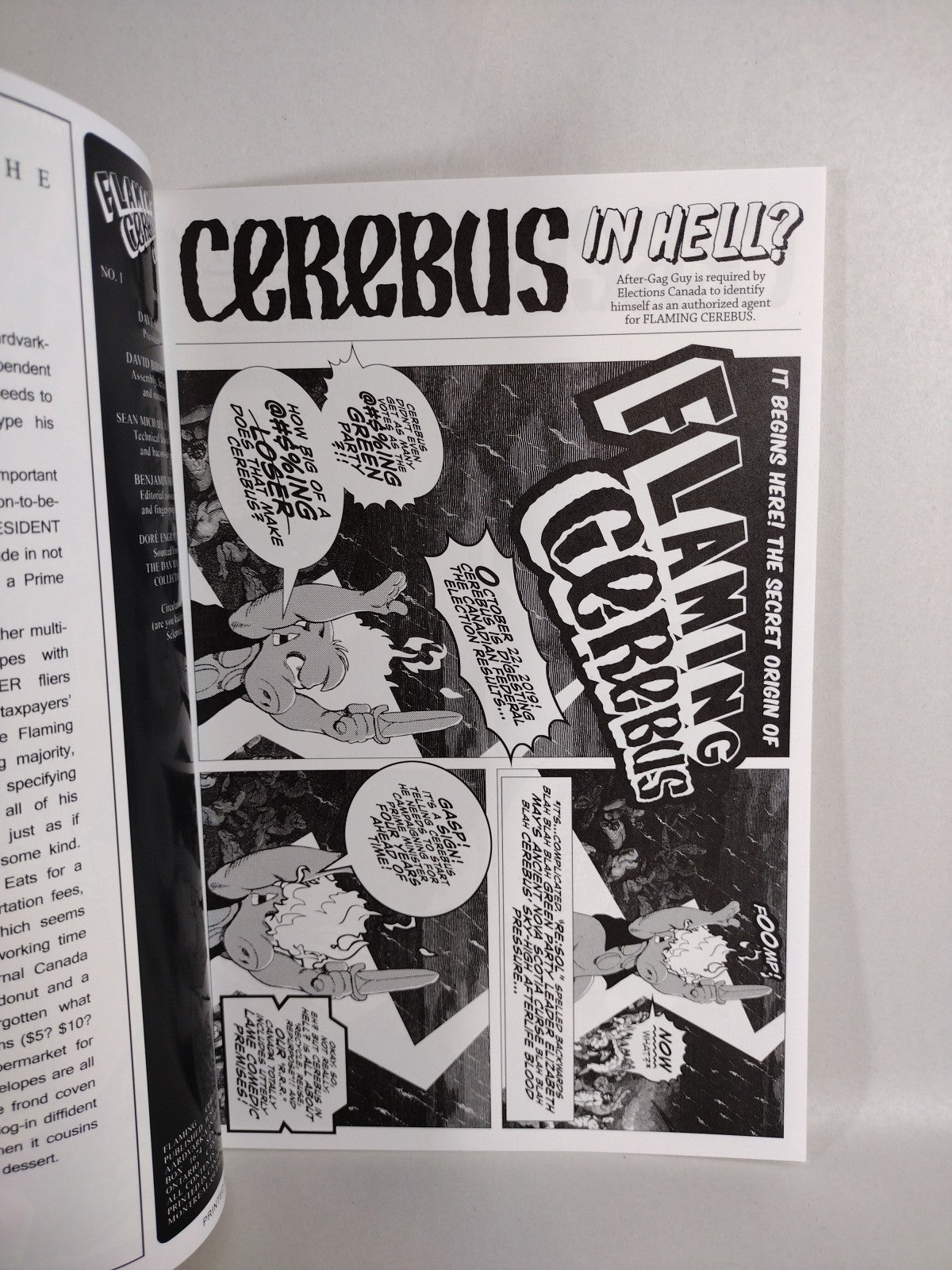 Cerebus (2021) Aardvark-Vanhiem Comic Lot Of 6 Dave Sim