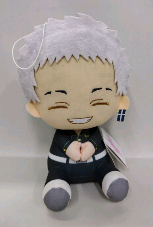 Tokyo Revengers Takashi Mitsuya Banpresto Big Plush Figure New With Tags