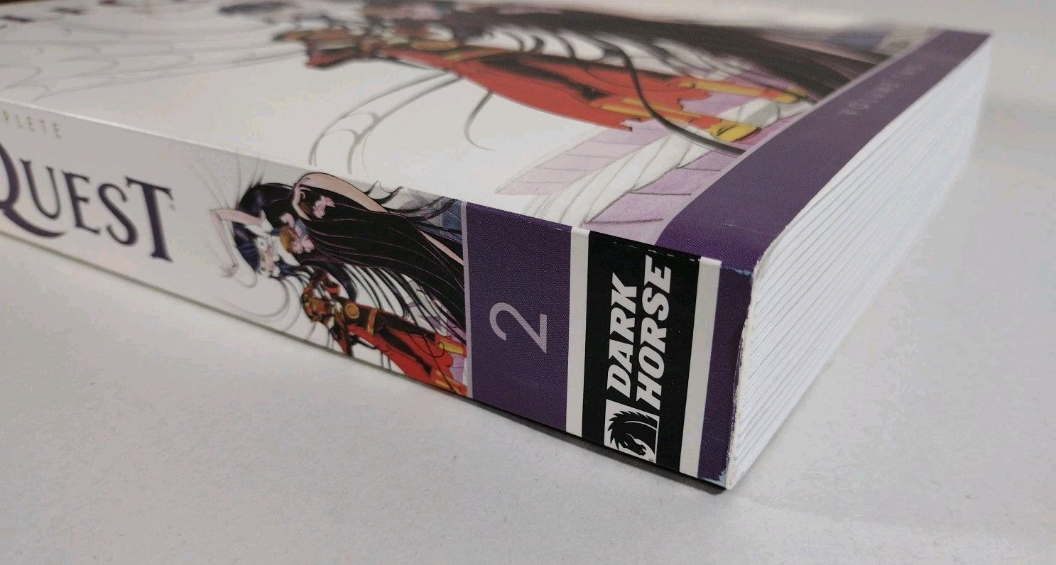 Complete Elfquest Vol 2 (2015) Dark Horse Richard Wendi Pini SC TPB