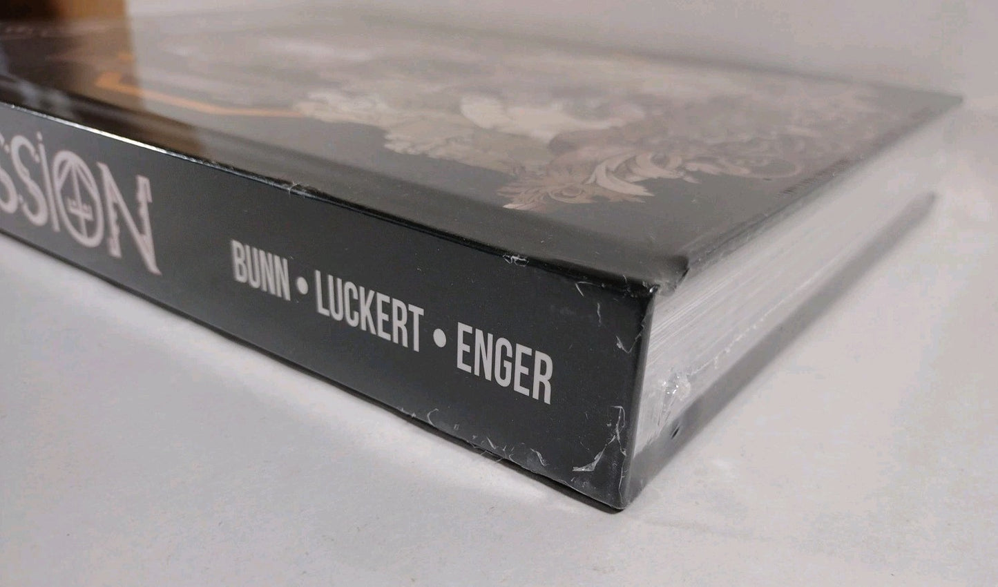 Regression Complete Collection Hardcover Cullen Bunn New Sealed