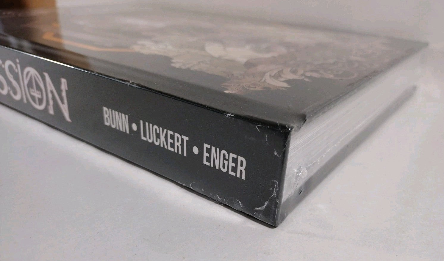 Regression Complete Collection Hardcover Cullen Bunn New Sealed