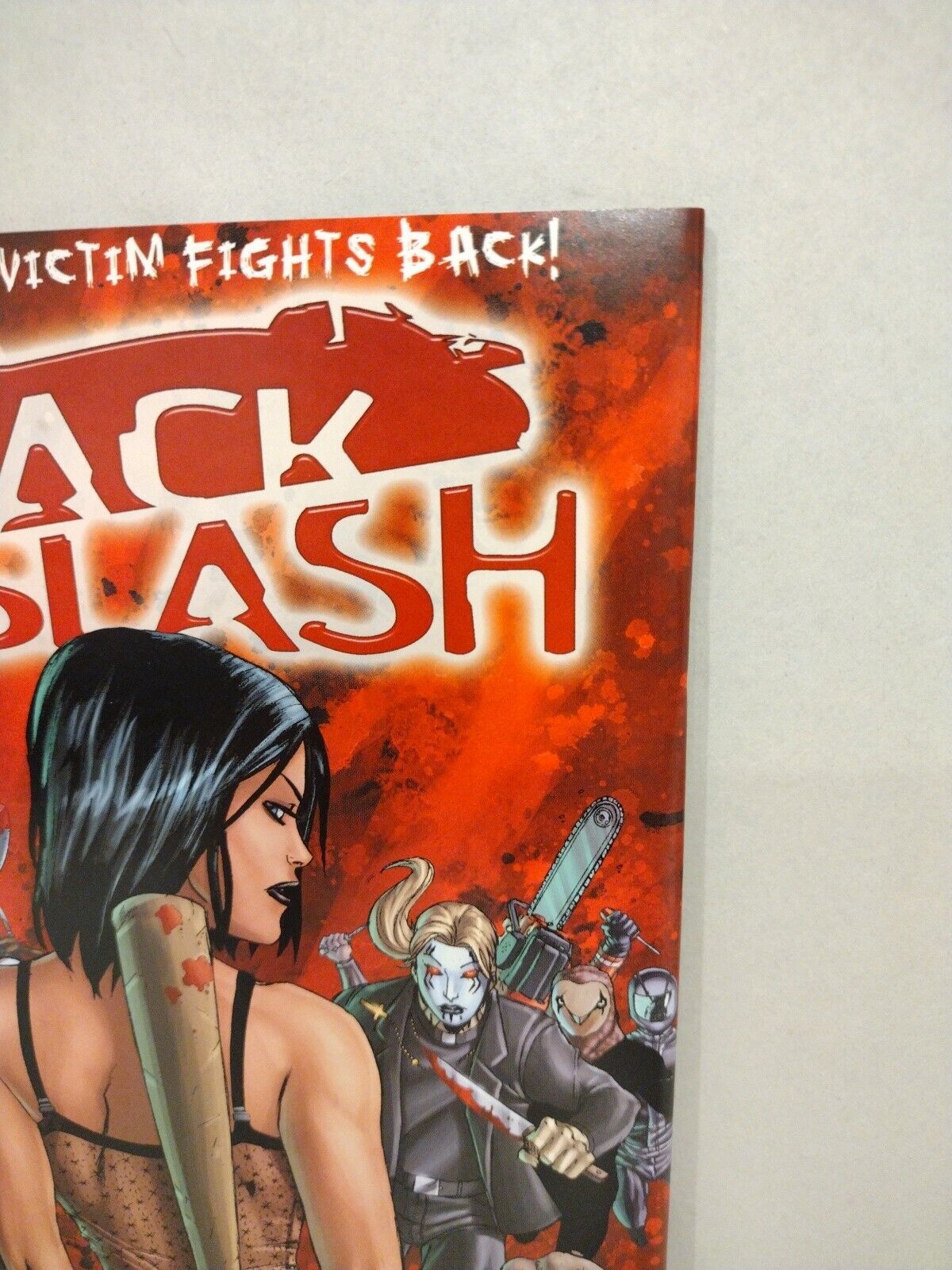 Hack/Slash & Evil Ernie #1 (2005) DDP One Shot Crossover Comic Tim Seeley Slaman