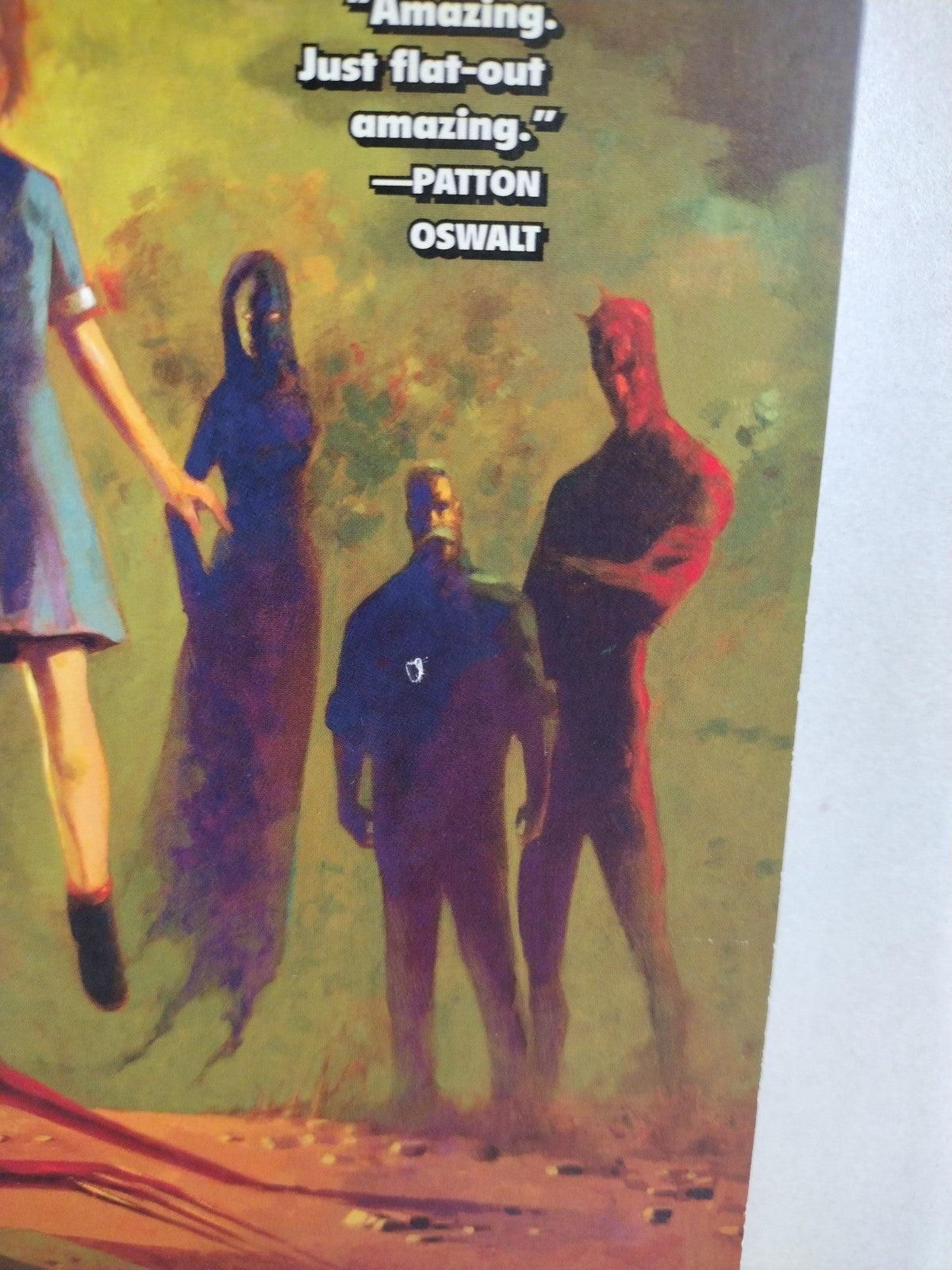 Black Hammer Omnibus Vol 1 (2022) Dark Horse TPB Jeff Lemire Dean Ormston