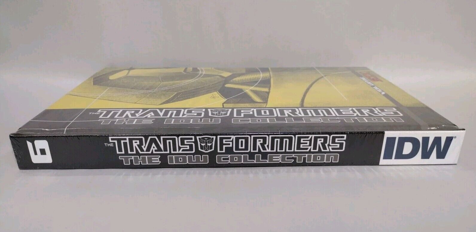 Transformers: The IDW Collection Vol 6 (2021) Hardcover New