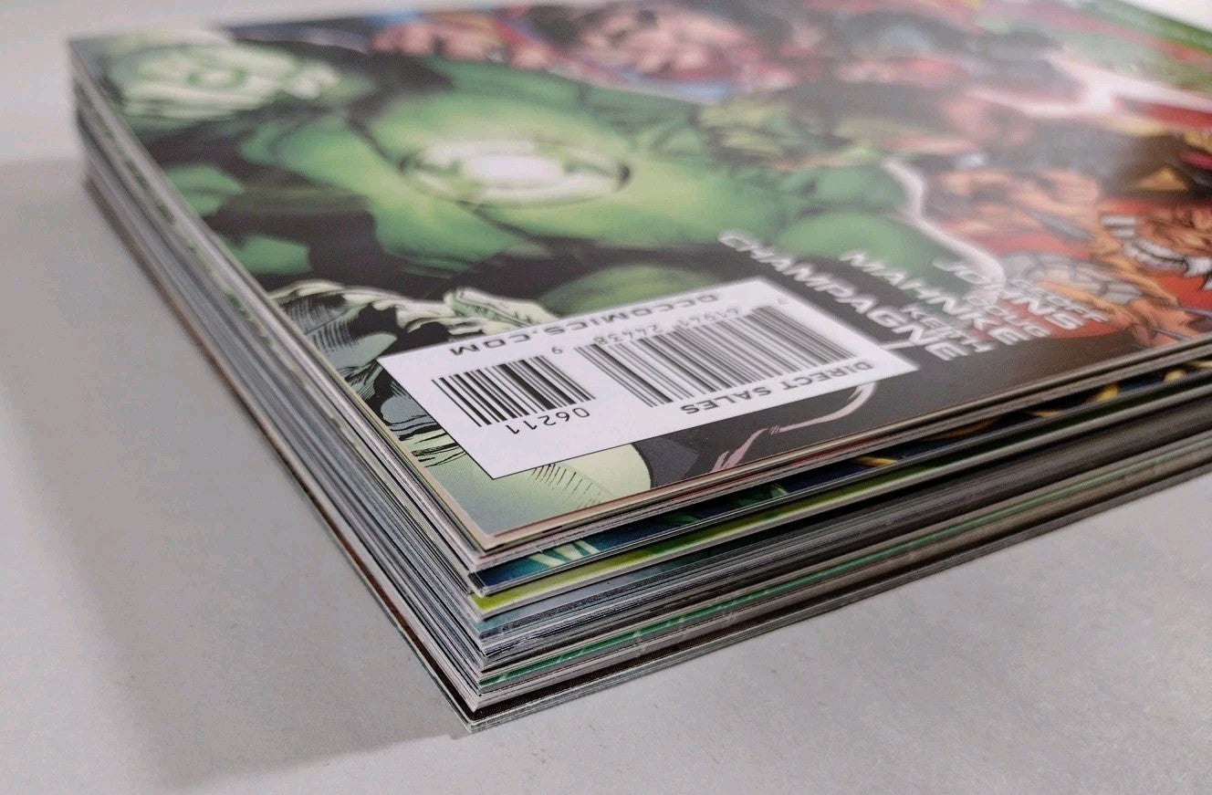 War Of The Green Lanterns (2011) Complete DC Comic Lot Set #1-10 Aftermath + VF+