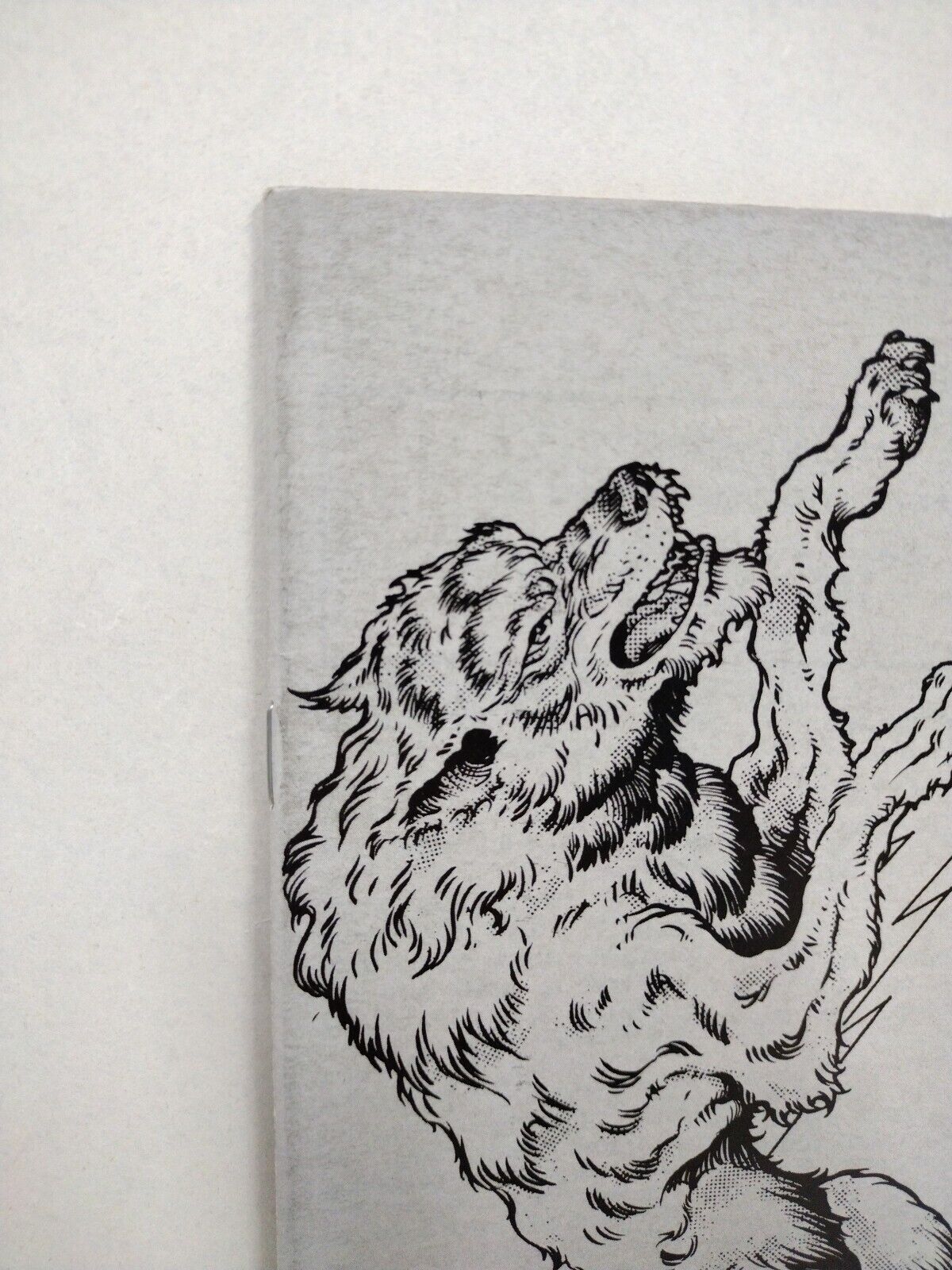Silverwolf Comic Index #1 (1991) Rare Greater Mercury Print Runs + Reading Order
