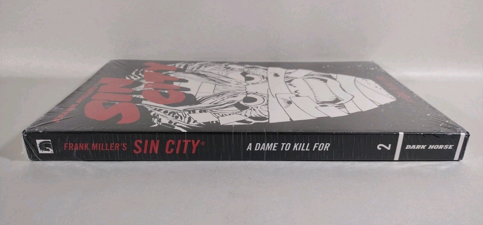 Sin City Vol 2: A Dame to Kill For Dark Horse Frank Miller TPB  SC New Sealed