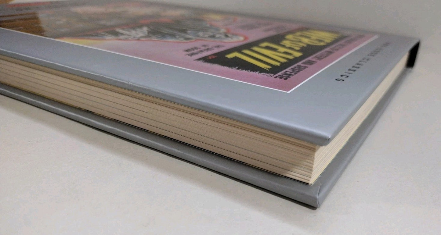 Web Of Evil Vol 2 PS Artbooks (2015) HC #8-14 Pre Code Horror Classics NEW