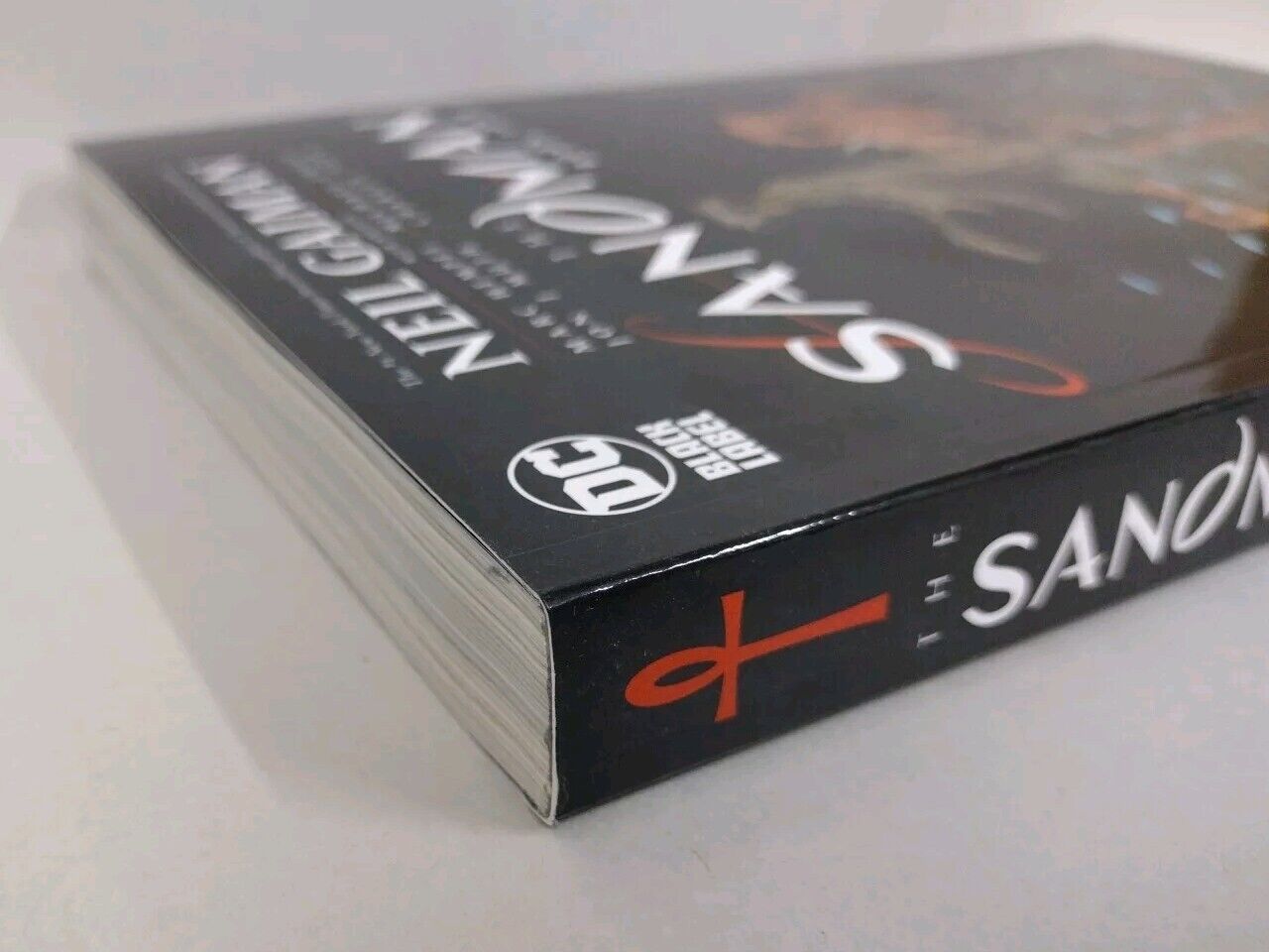 SANDMAN Book 4 (2022) DC Comics Black Label TPB SC Collects #57-75 Gaiman New