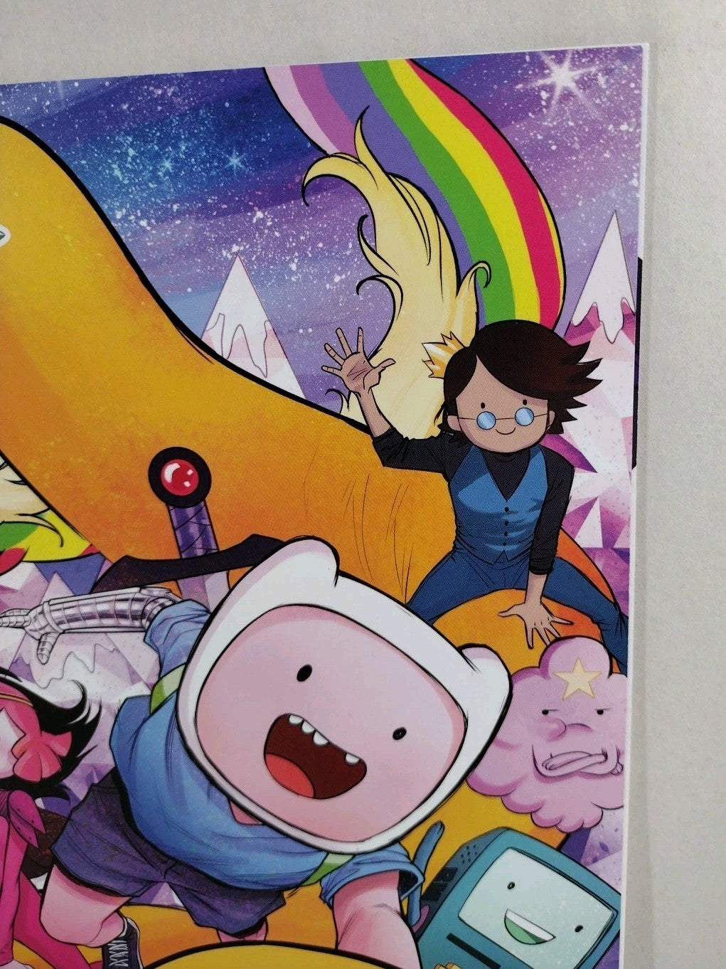 Adventure Time Season 11 #1 (2018) Boom Comic Retailer Variant FN-VF