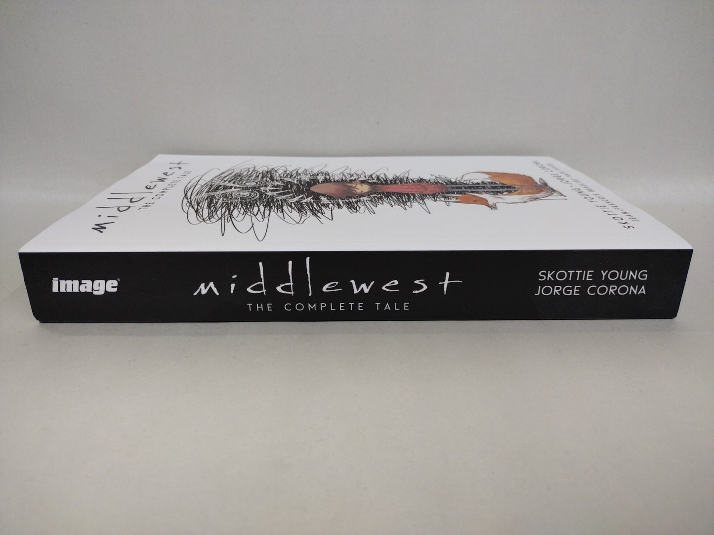 Middlewest The Complete Tale (2023) Image Softcover Skottie Young TPB New 