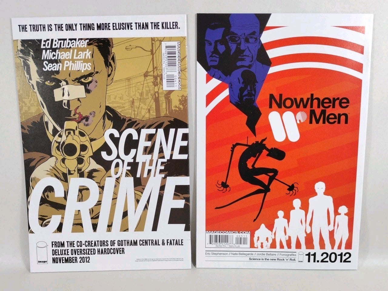 Revival (2012) Image Comic Lot Set #2-17 Tim Seeley Mike Norton 1st Print VF-NM