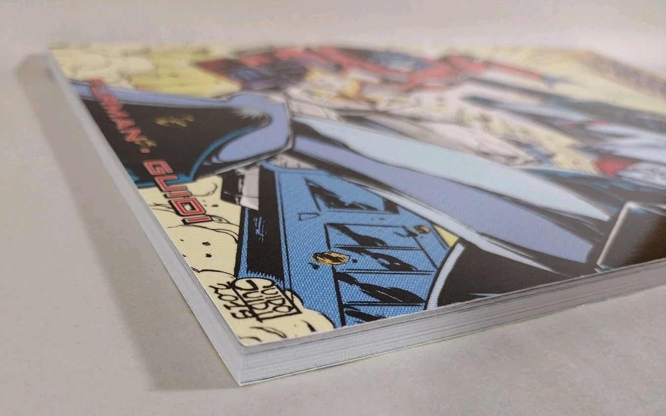 TRANSFORMERS '84: SECRETS & LIES (2021) IDW TPB SC GN Simon Furman Guido New