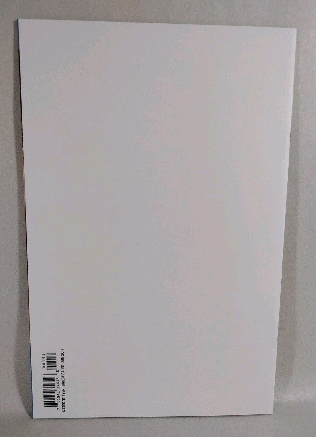 Batman The Shadow #1 (2017) DC Dynamite Blank Sketch Variant Cover Comic New NM