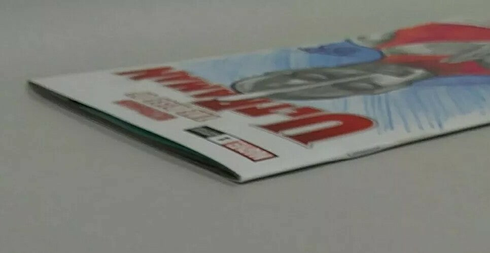 Rise of Ultraman #1 (2020) Sketch Cover Variant Comic W Original Dave Castr Art