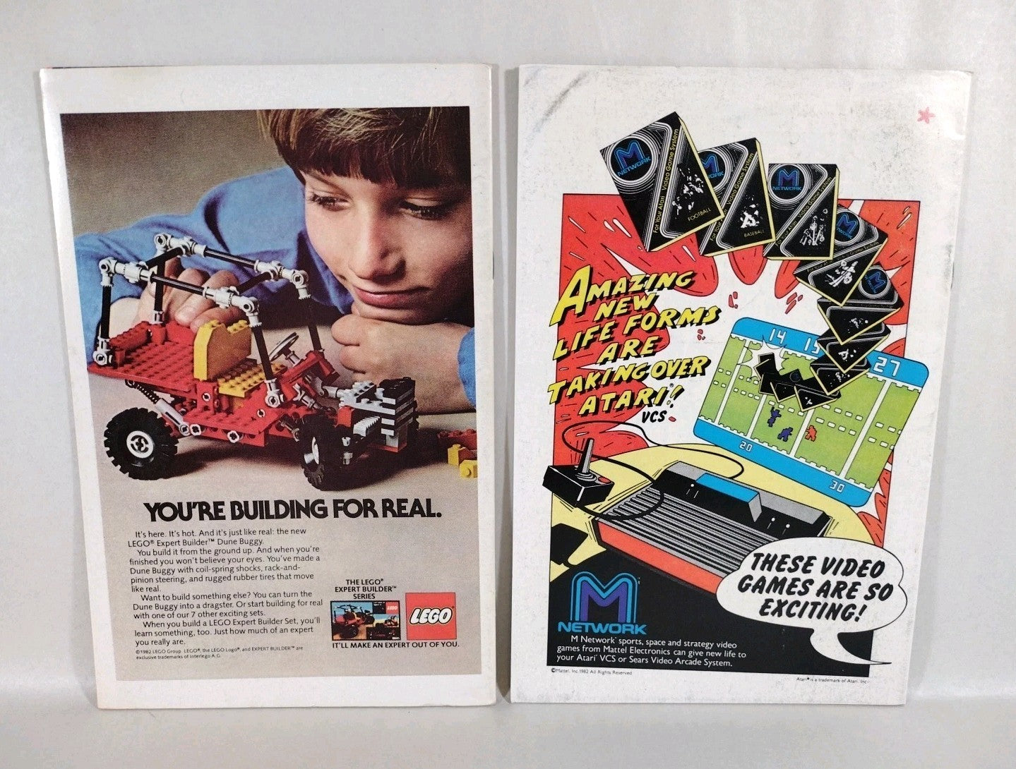 Saga Of The Swamp Thing (1982) DC Comic Lot 1 3-5 8-18 GD-VG