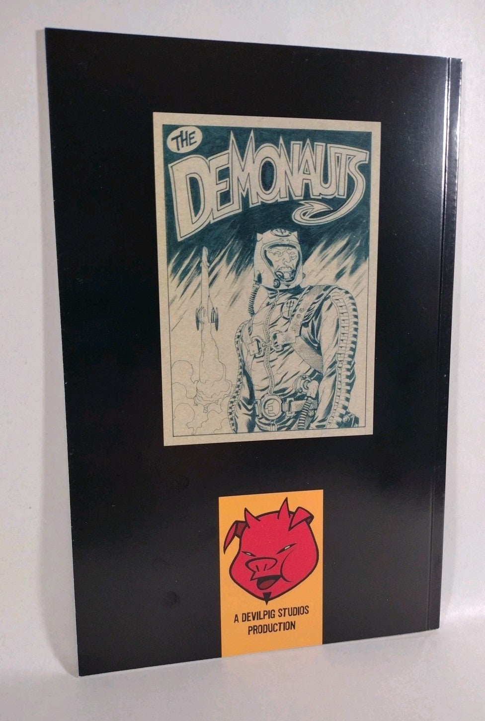 Dave Johnson 2006 Sketchbook TPB New Unread Boom! Devilpig Studios