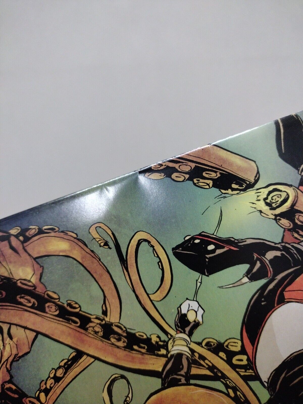 Bloodrayne Seeds Of Sin #1 (2005) Digital Webbing Comic Variant FN-VF