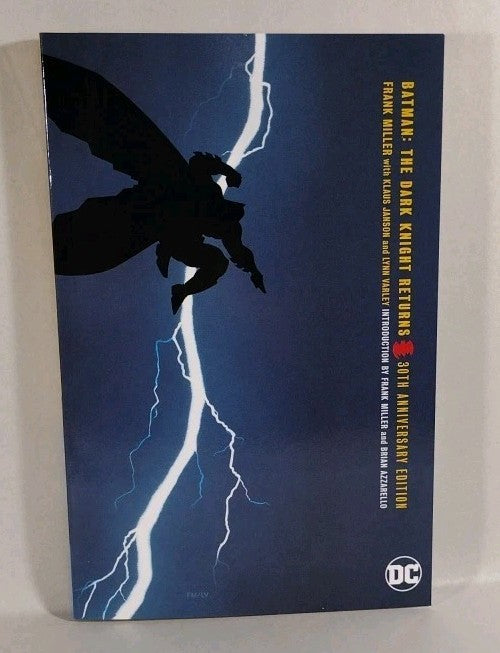 Batman Dark Knight Returns 30th Anniversary Edition TPB NEW