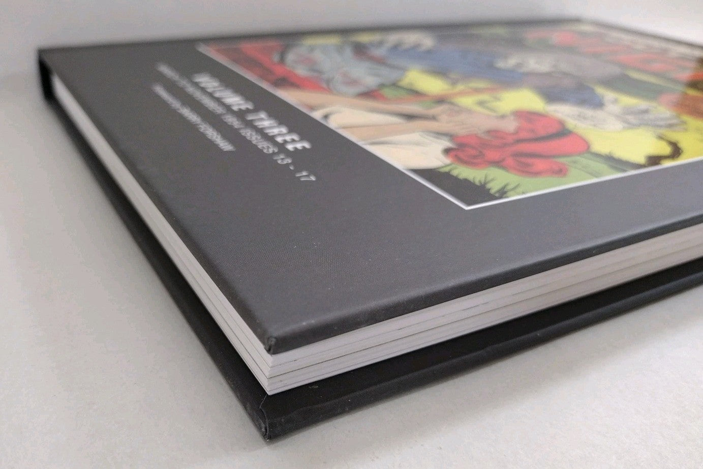 Out Of The Night Vol 3 (2013) ACG PS Artbooks Hardcover Reps #13-17 (1954) NEW 