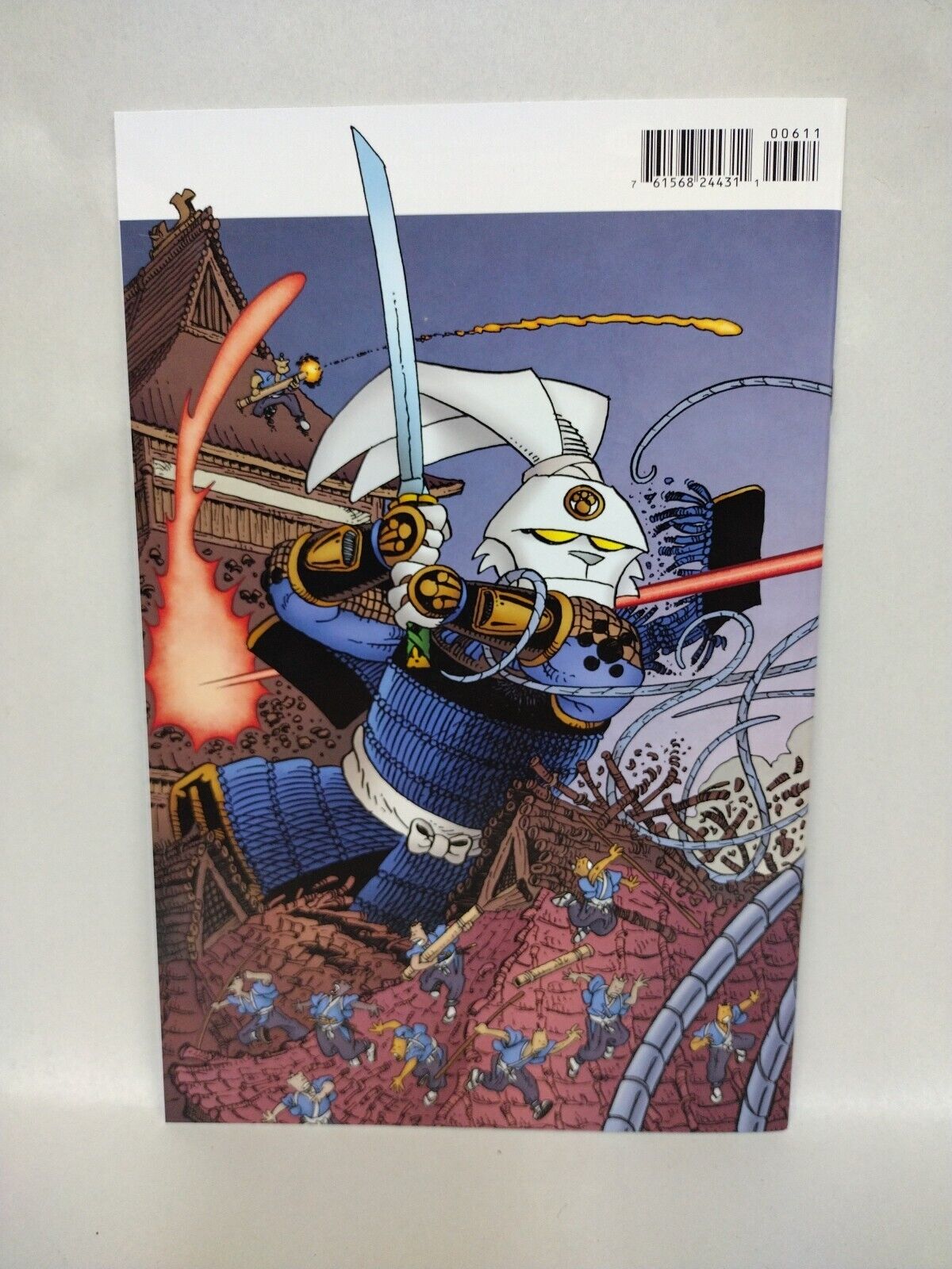 Usagi Yojimbo Senso (2014) Dark Horse Stan Sakai Comic Lot Set #1 2 4 6 VF-NM