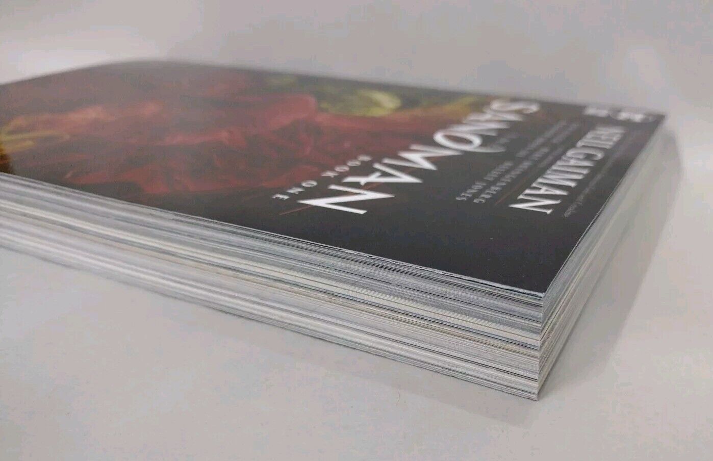 SANDMAN Book 1 (2022) DC Comics Black Label TPB SC Collects #1-20 Sam Kieth New