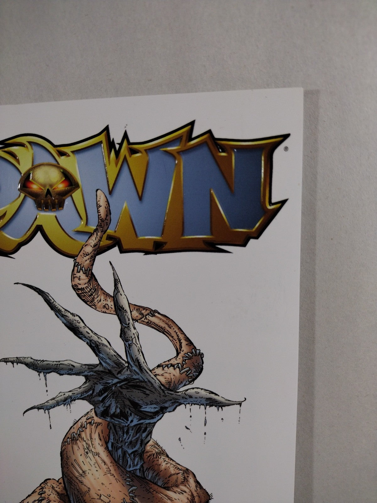 Spawn Infinity Verlag #26 (1999) Image Comics German Text Edition Rep #51 52 NM