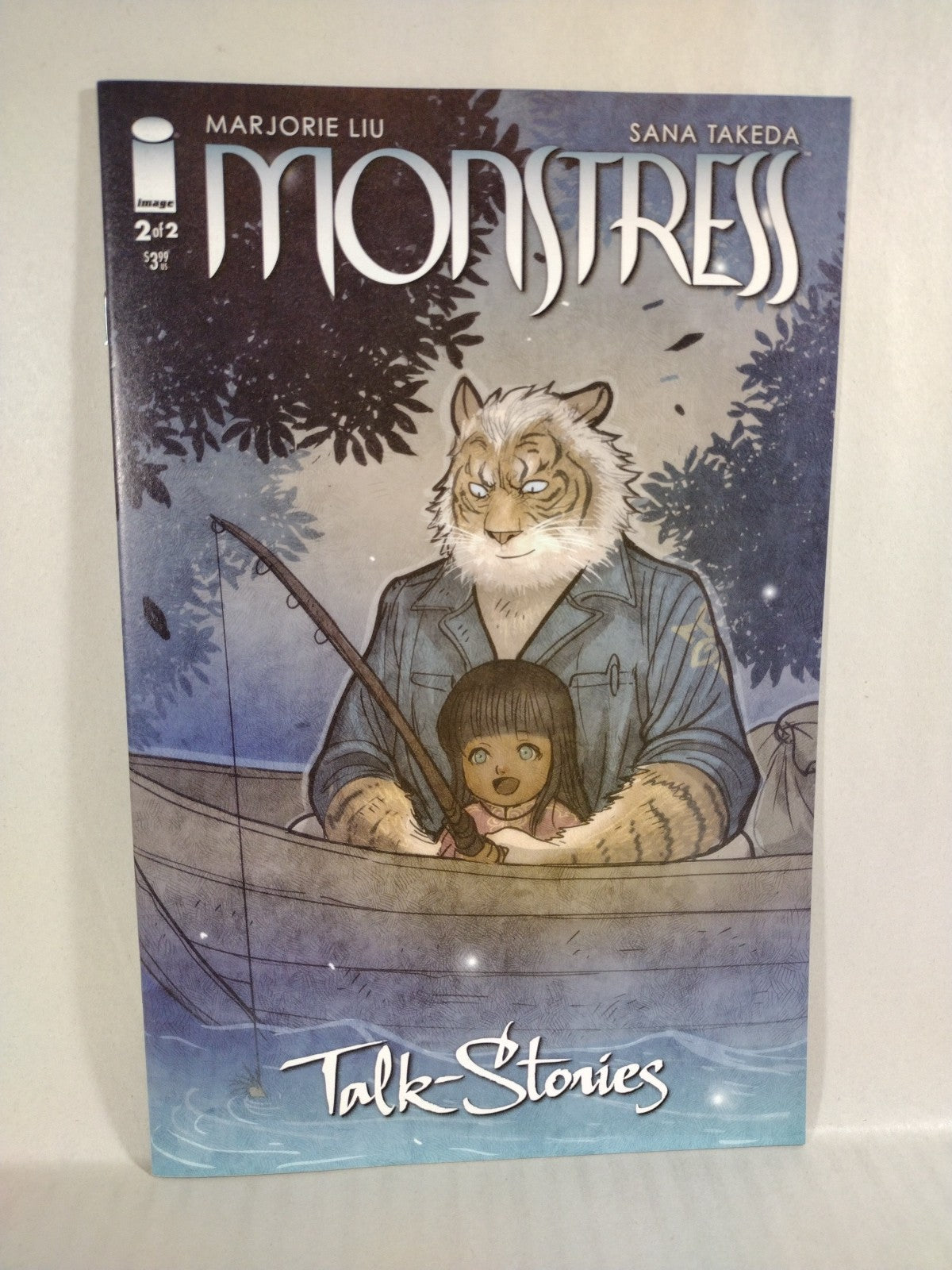 Monstress (2021) Image Comic Lot #31 32 33 34 35 Talk Stories #1 2 Liu Takeda
