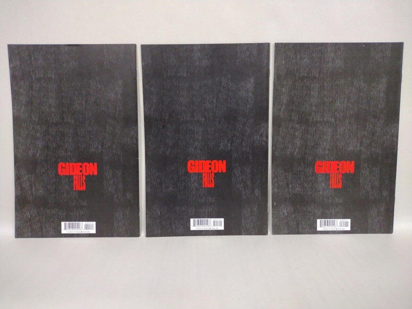 Gideon Falls (2018) 2-27 Image Comic Lot Set 1st Prints Lemire Sorrentino VF-NM