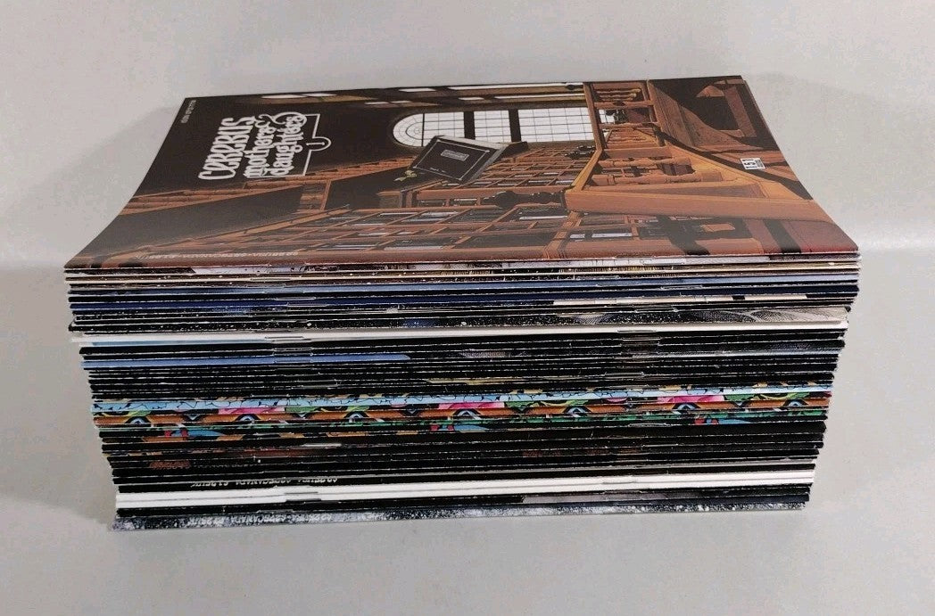 Cerebus The Aardvark 151-200 (1991) Dave Sim Mothers Daughters Pt 1-50 Comic Set