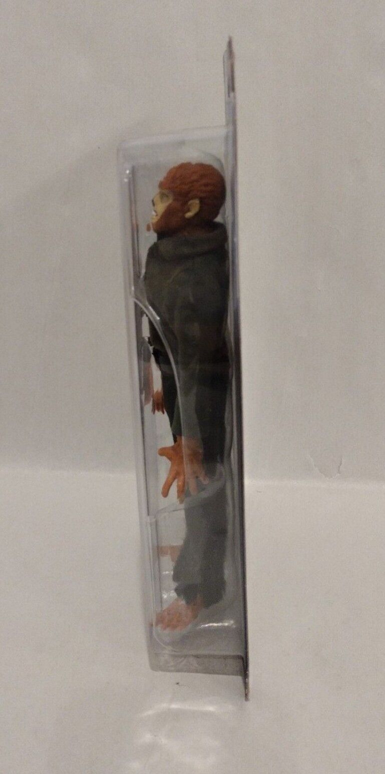 The Wolf Man (2021) Mego 8" Werewolf Horror Action Figure New Sealed