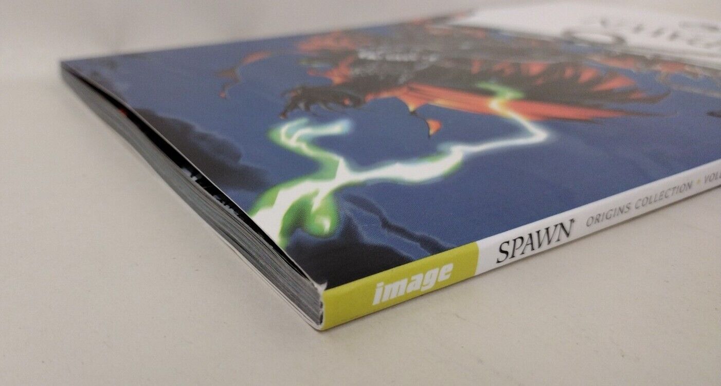 Spawn Origins Vol 23 (2022) Image Comics Softcover TPB SC #135-140 New