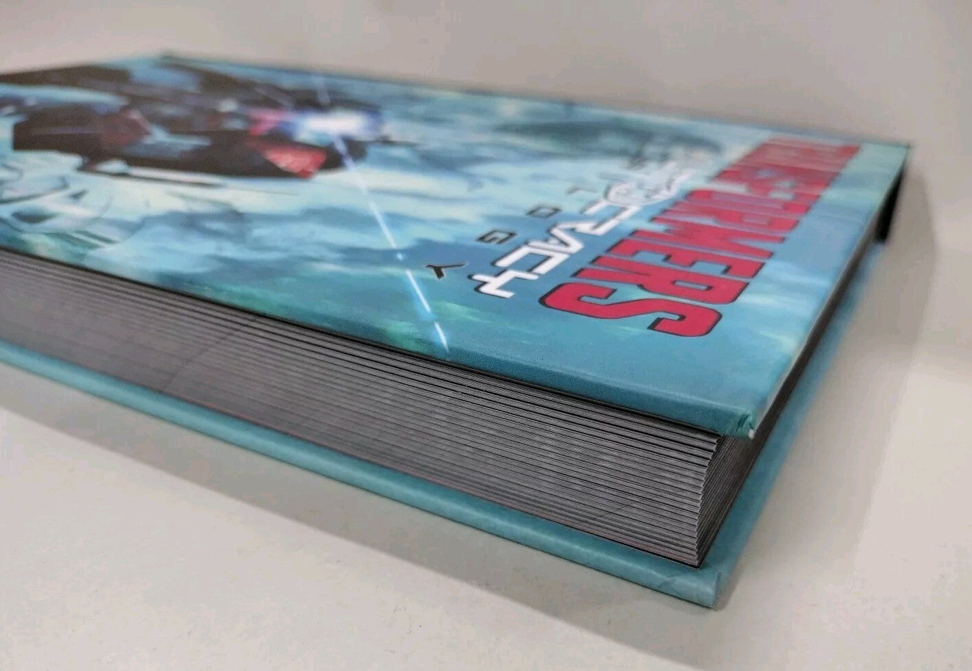 Transformers Autocracy Trilogy (2016) IDW Hardcover Very Good 