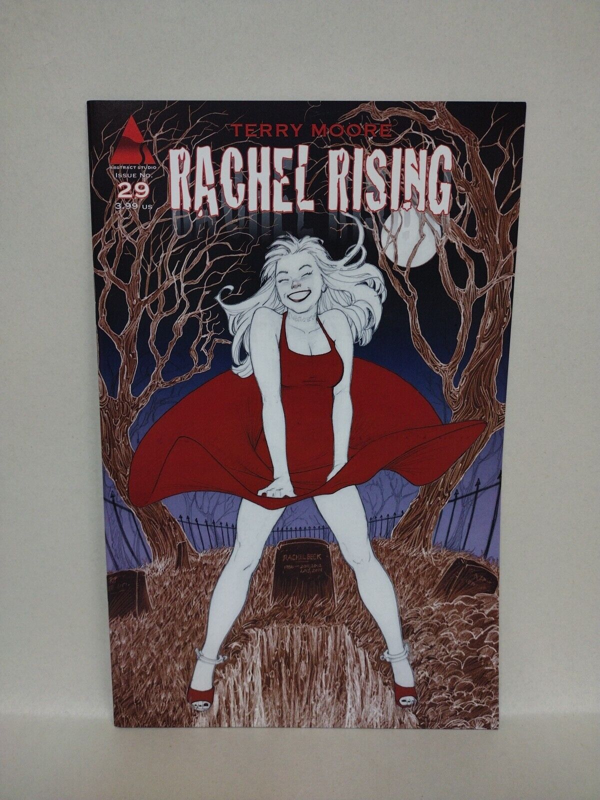 Rachel Rising (2014) Abstract Studios Comic Lot #27 28 29 30 31 32 33 34 NM