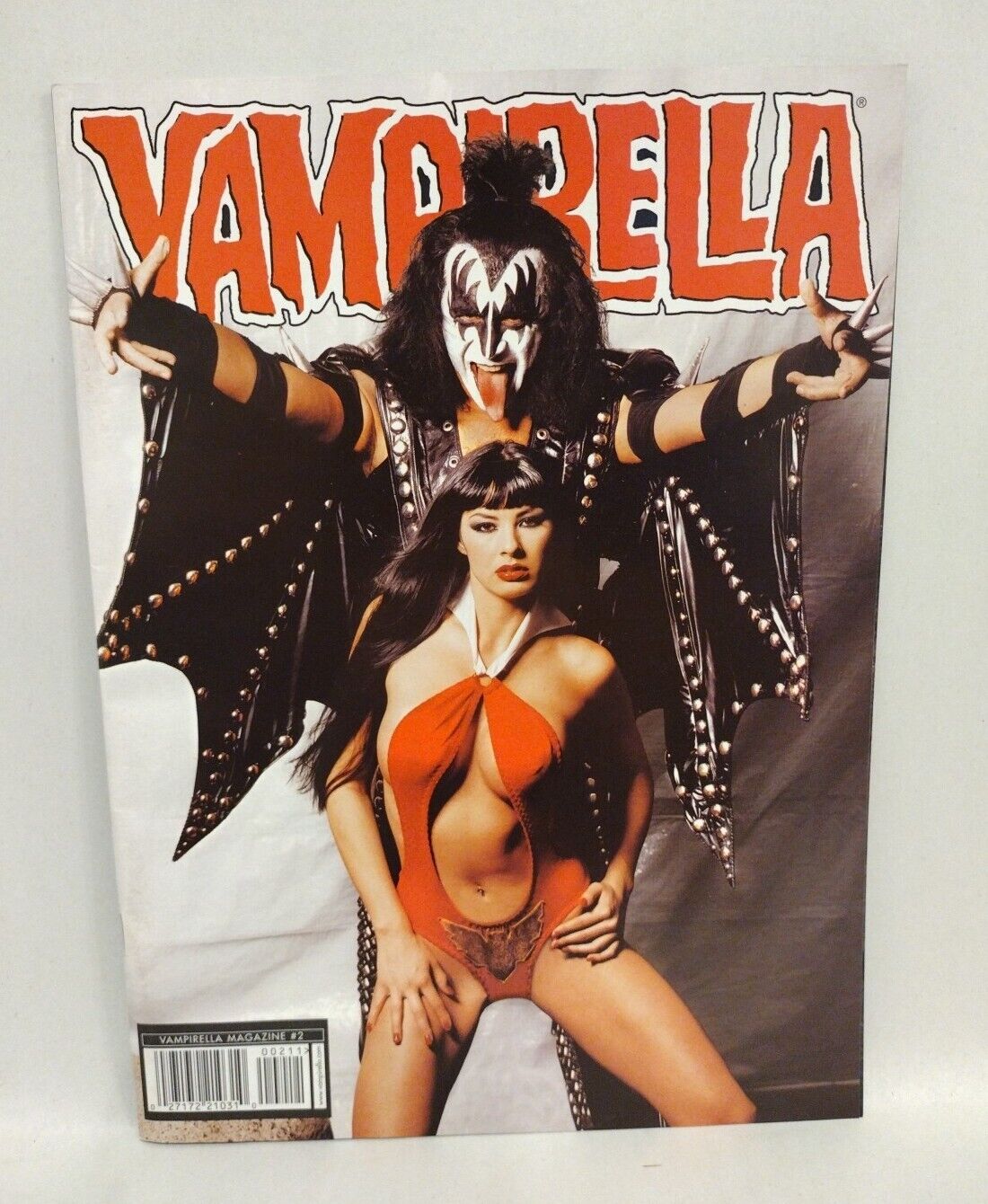 Vampirella (2003) Harris Comic Magazine Lot Set #1 2 3 4 + Flyer Promo Sheet 