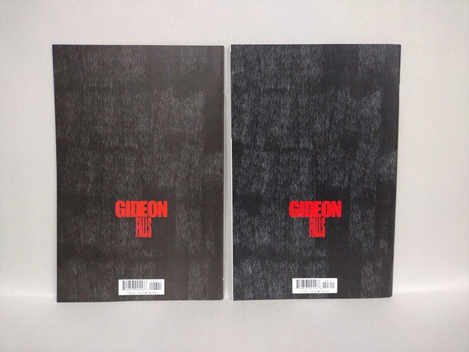 Gideon Falls (2018) 2-27 Image Comic Lot Set 1st Prints Lemire Sorrentino VF-NM