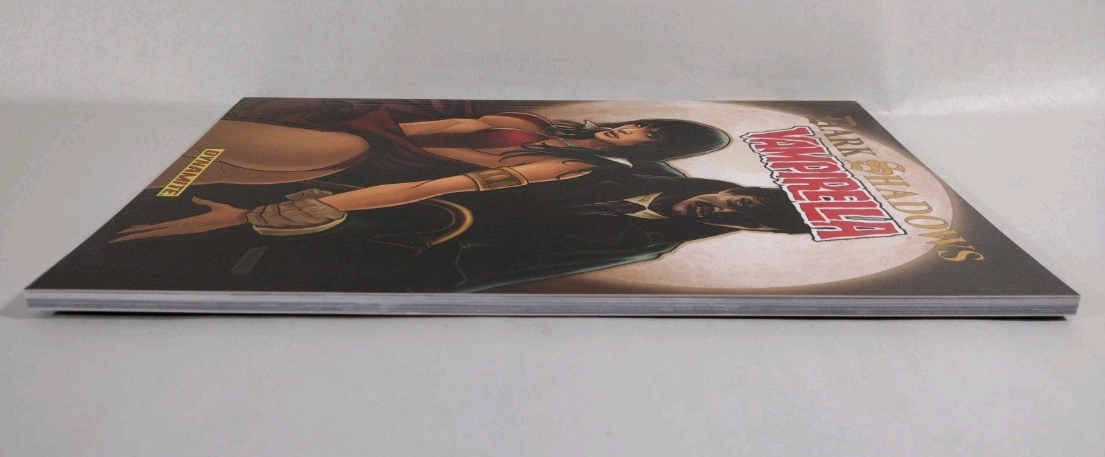 DARK SHADOWS YEAR ONE + VAMPIRELLA (2013) Dynamite Comic TPB SC LOT New