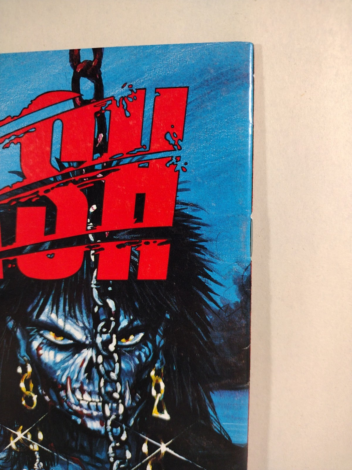 Rex Miller's Chain Gang (1992) Northstar Comic Complete Set #1 & 2 Horror 