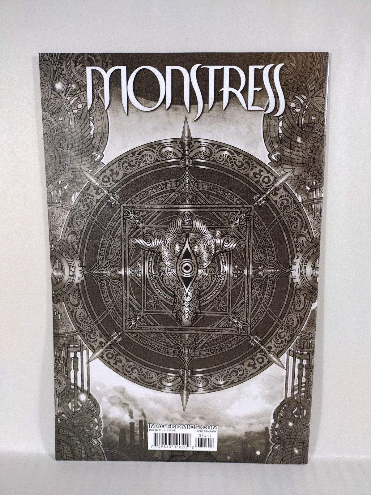 Monstress (2021) Image Comic Lot #31 32 33 34 35 Talk Stories #1 2 Liu Takeda