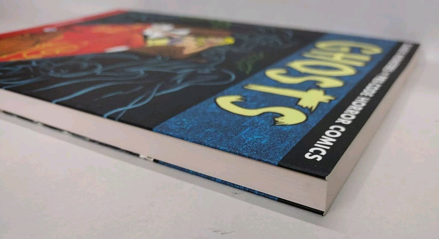 GHOSTS (2019) IDW Yoe Books TPB PRE-CODE HORROR Comics Golden Age Collection