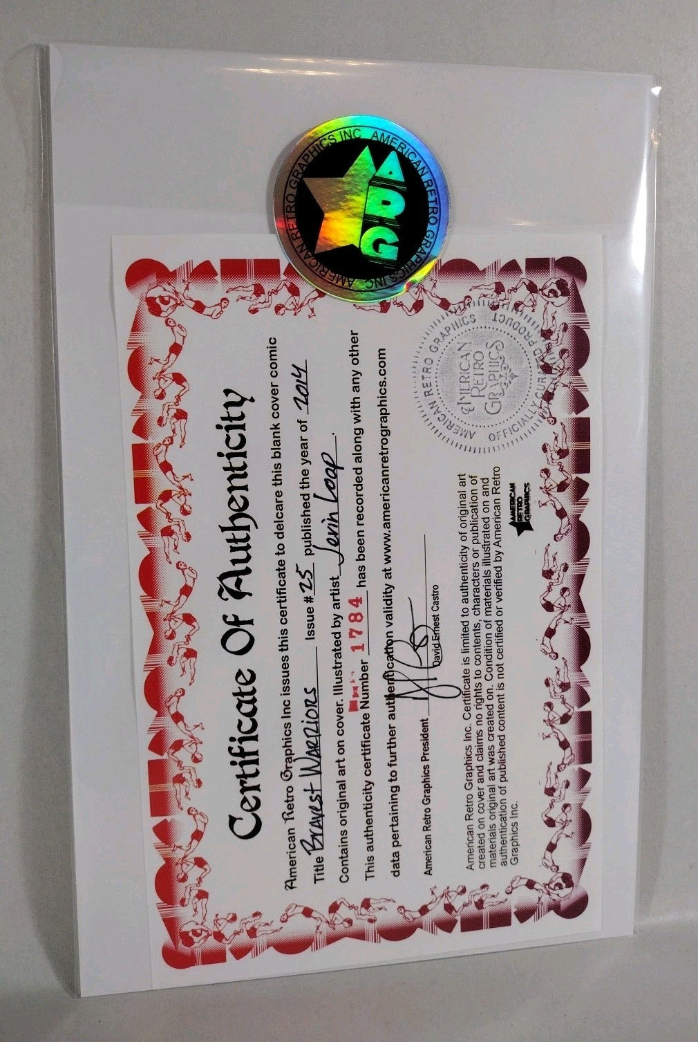 Bravest Warriors #25 (2014) Boom Comic Sketch Cover W Original Jevin Loop Art