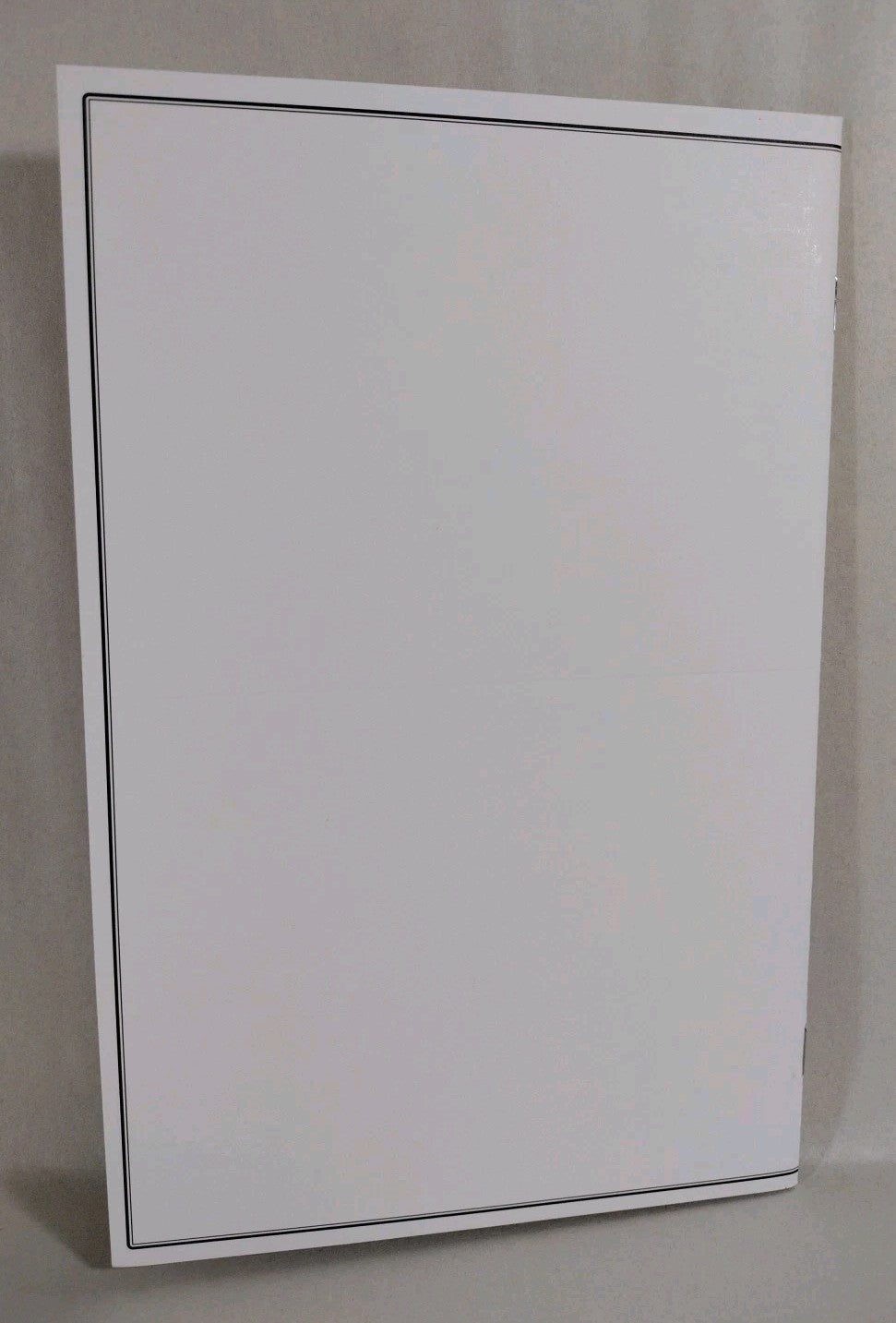 Old Guard #1 (2017) Image Comic Blind Box 25th Anniversary Blank Cover Variant 