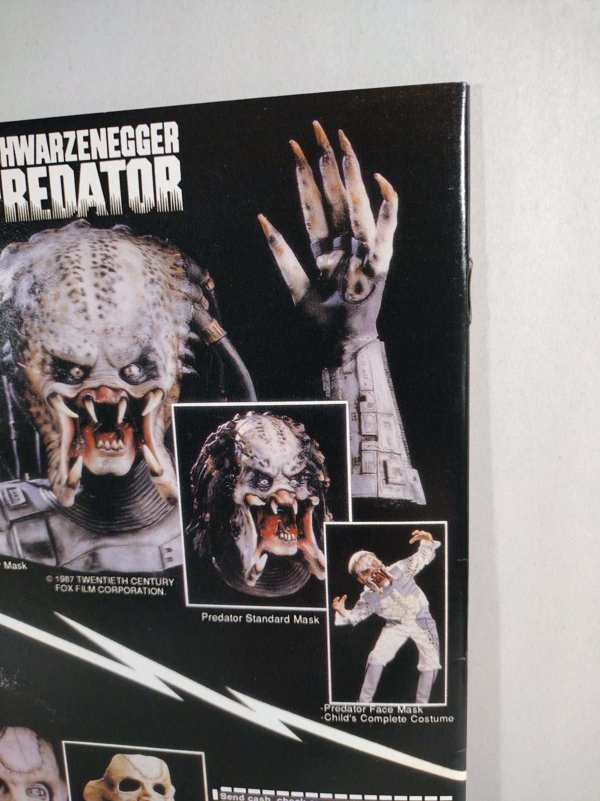 FANGORIA Magazine #103 (1991) Omen IV American Psycho Haunted Devil's Daughter 