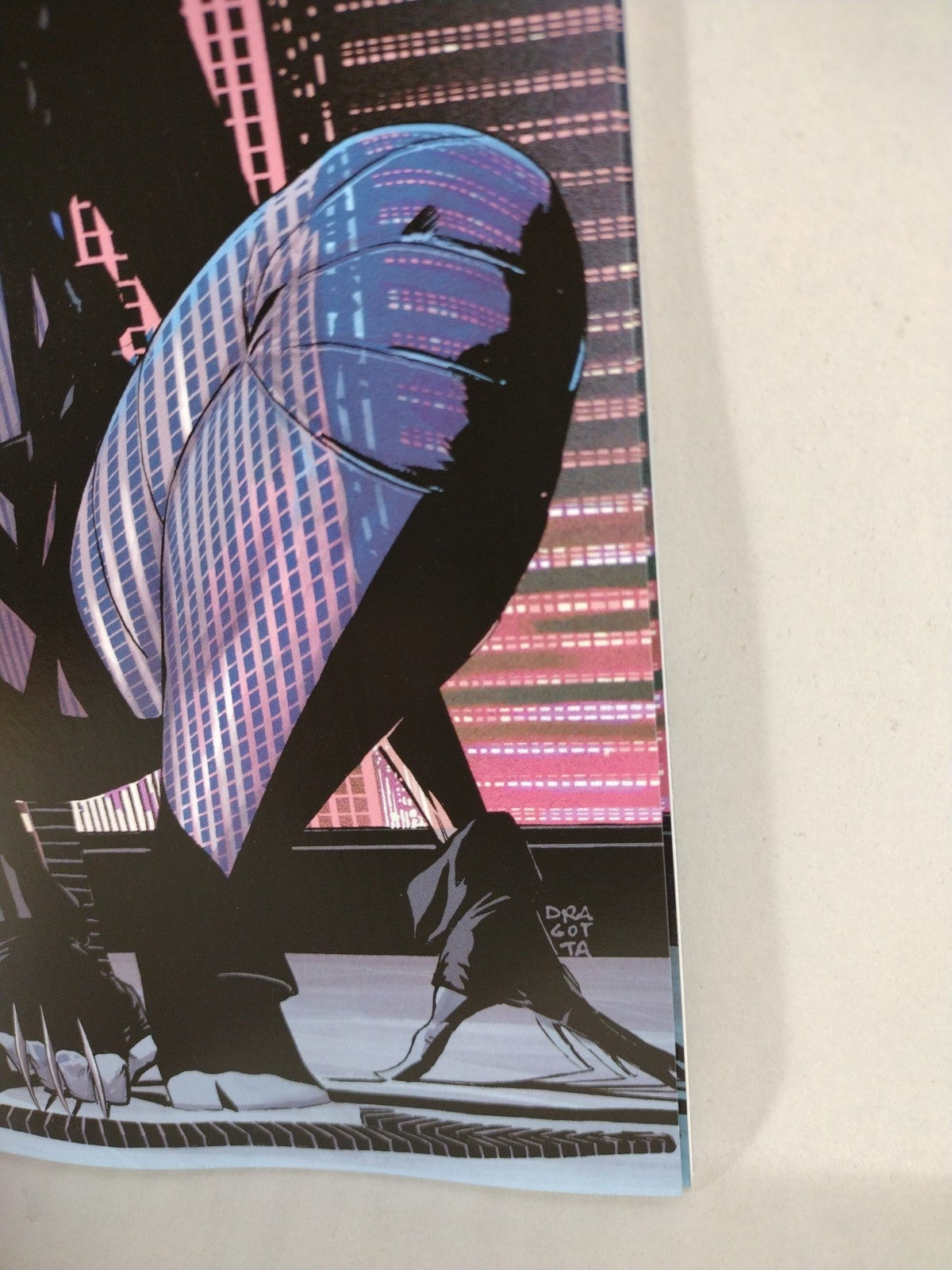 Absolute Batman #13 (2025) DC Comic 1:25 Nick Dragotta Incentive Variant Cover 