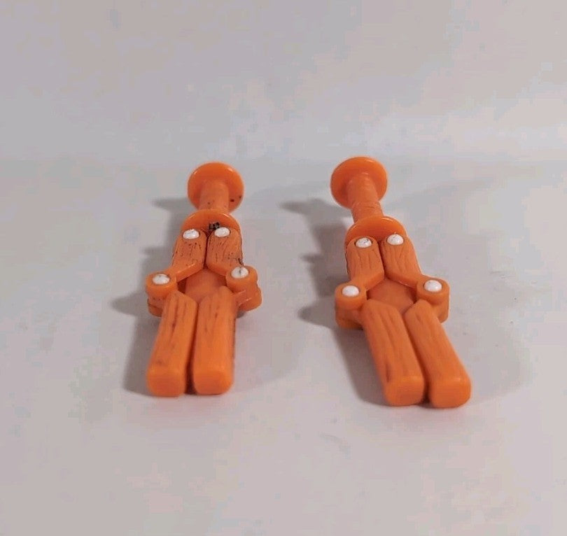 1993 Teenage Mutant Ninja Turtles Night Ninja Raph Sai Dagger Weapon Accessories