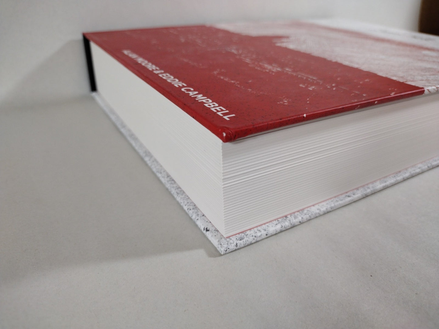 From Hell (2023) Top Shelf Hardcover Alan Moore Eddie Campbell NEW