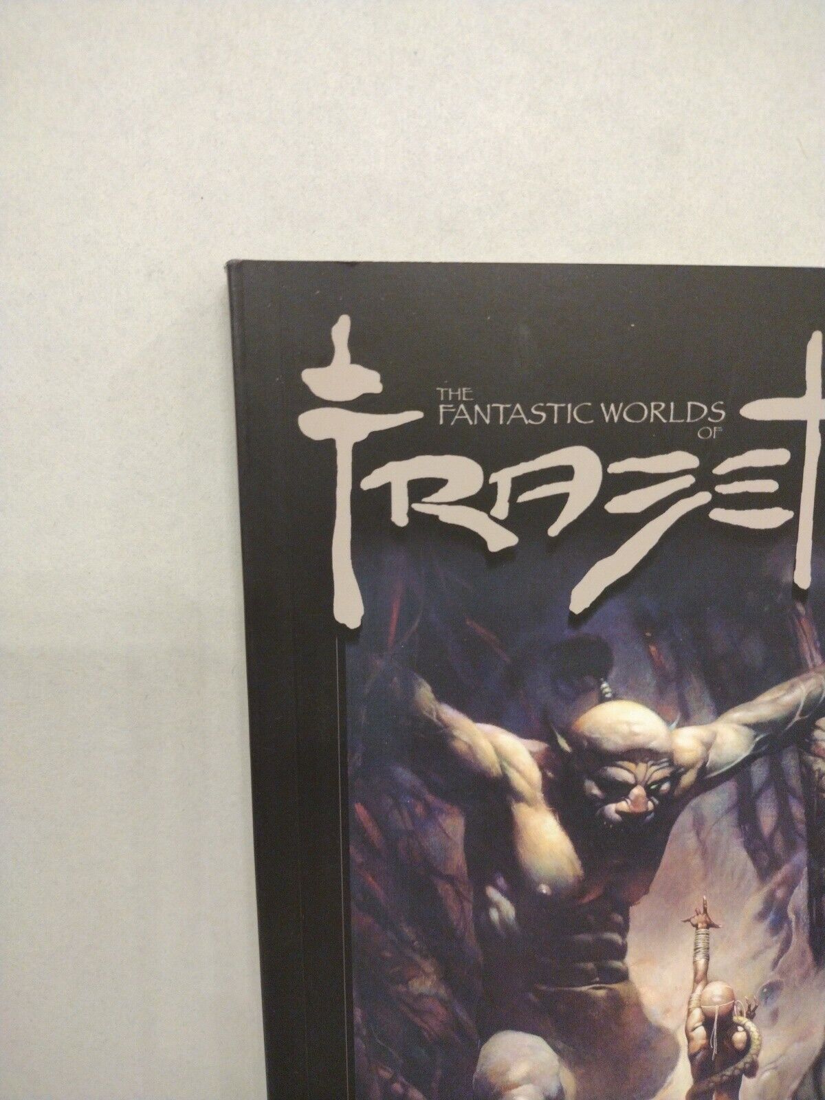 Fantastic Worlds of Frazetta Vol 1 (2009) Image TPB SC Dracula Wolfman Remender