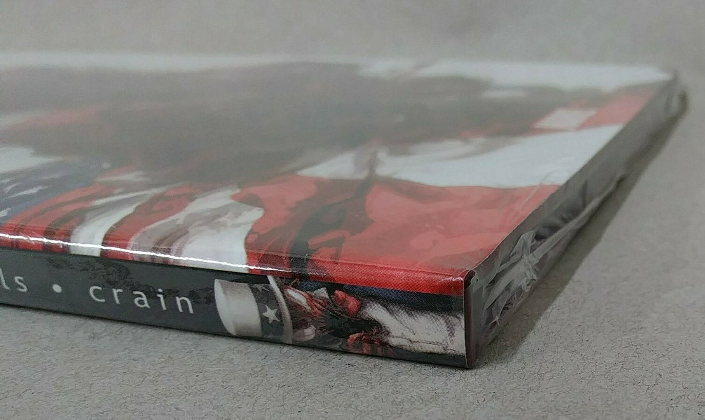 Carnage USA Marvel HC New Sealed Clayton Crain Zeb Wells Hardcover